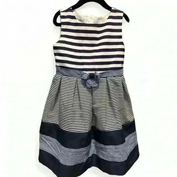 🎀 Bonnie Jean Dress - Girls Size 6 🎀 - Picture 1 of 3